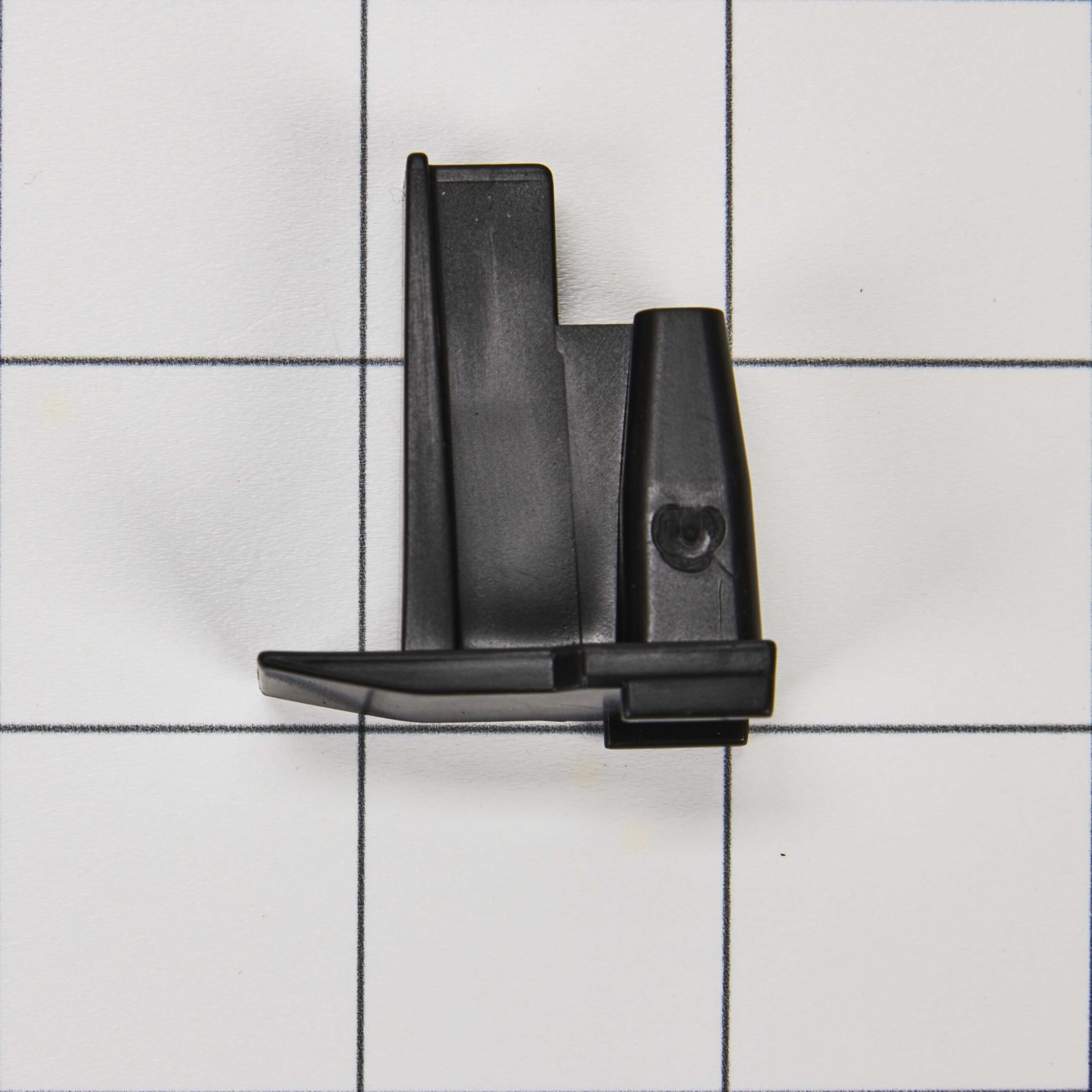 WP8528862 Whirlpool Dishwasher Water Deflector - Image 2