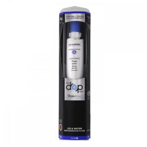 EDR6D1 Whirlpool Everydrop Ice and Water Refrigerator Filter 6 (Dark Blue)