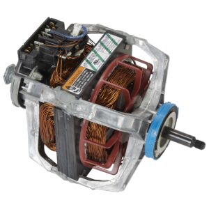 WP2200376 Whirlpool Dryer Drum Drive Motor Assembly