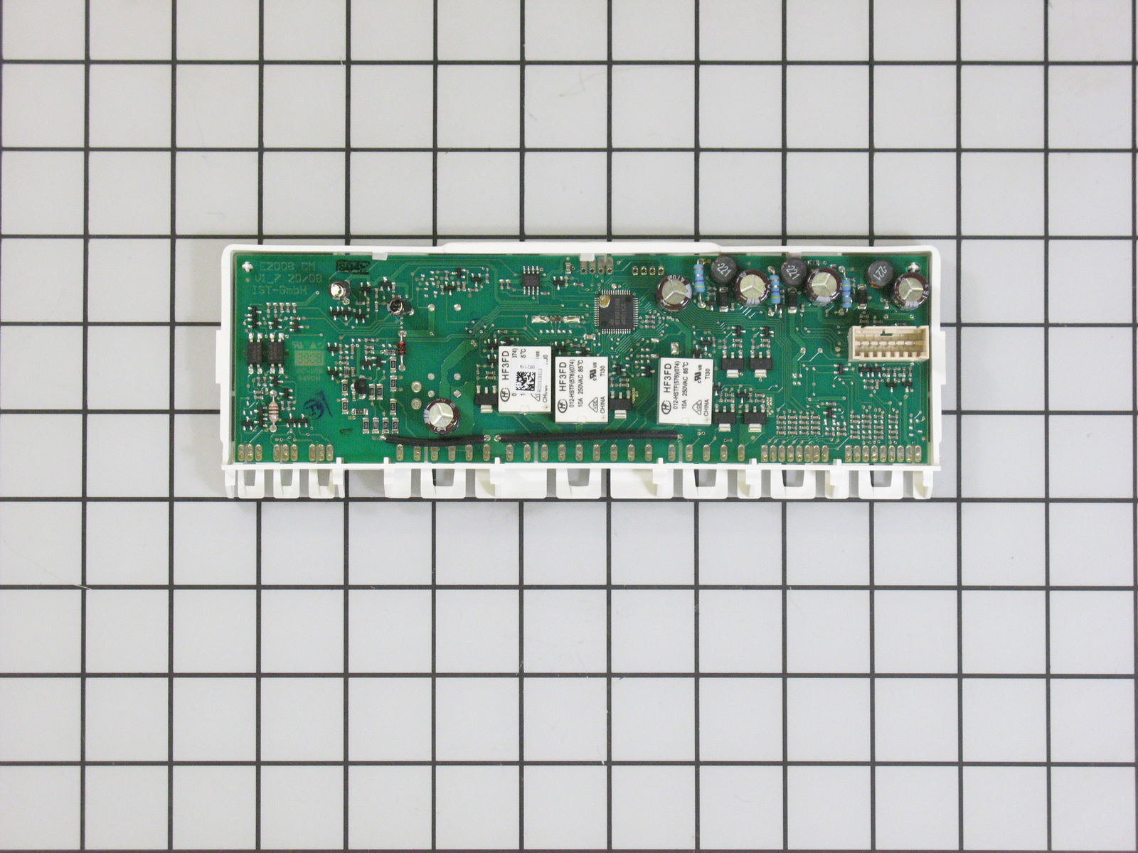 00650629 Bosch Refrigerator Control Unit