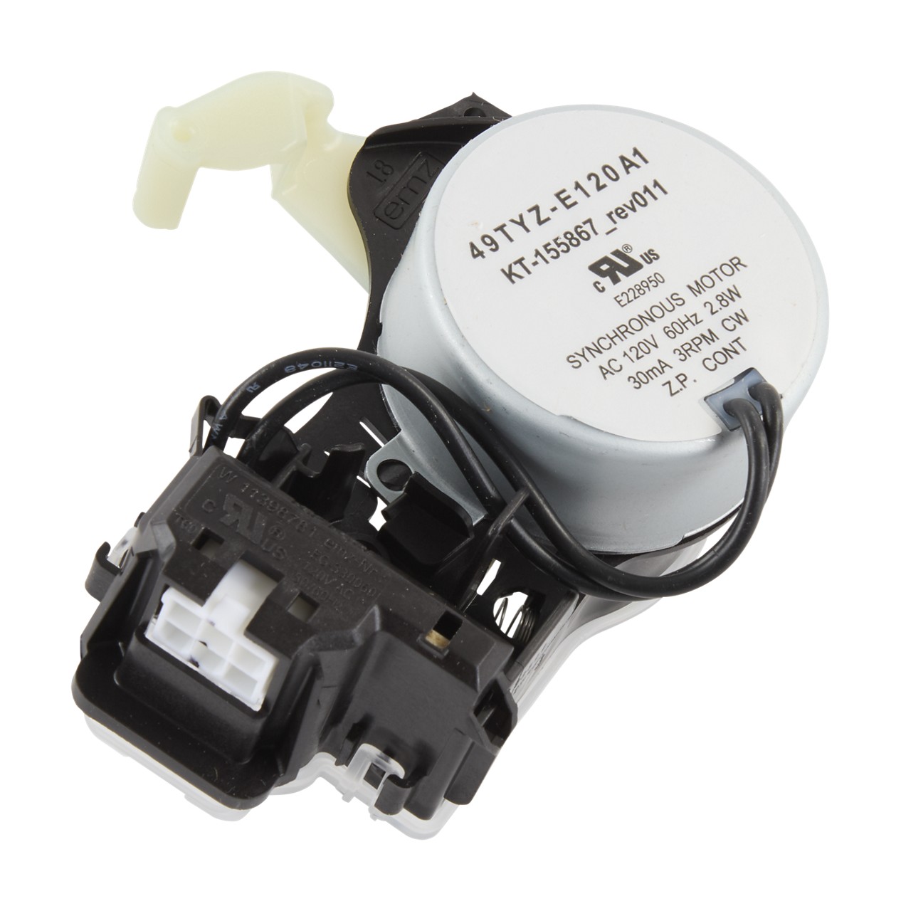 W11481722 Whirlpool Shift Actuator