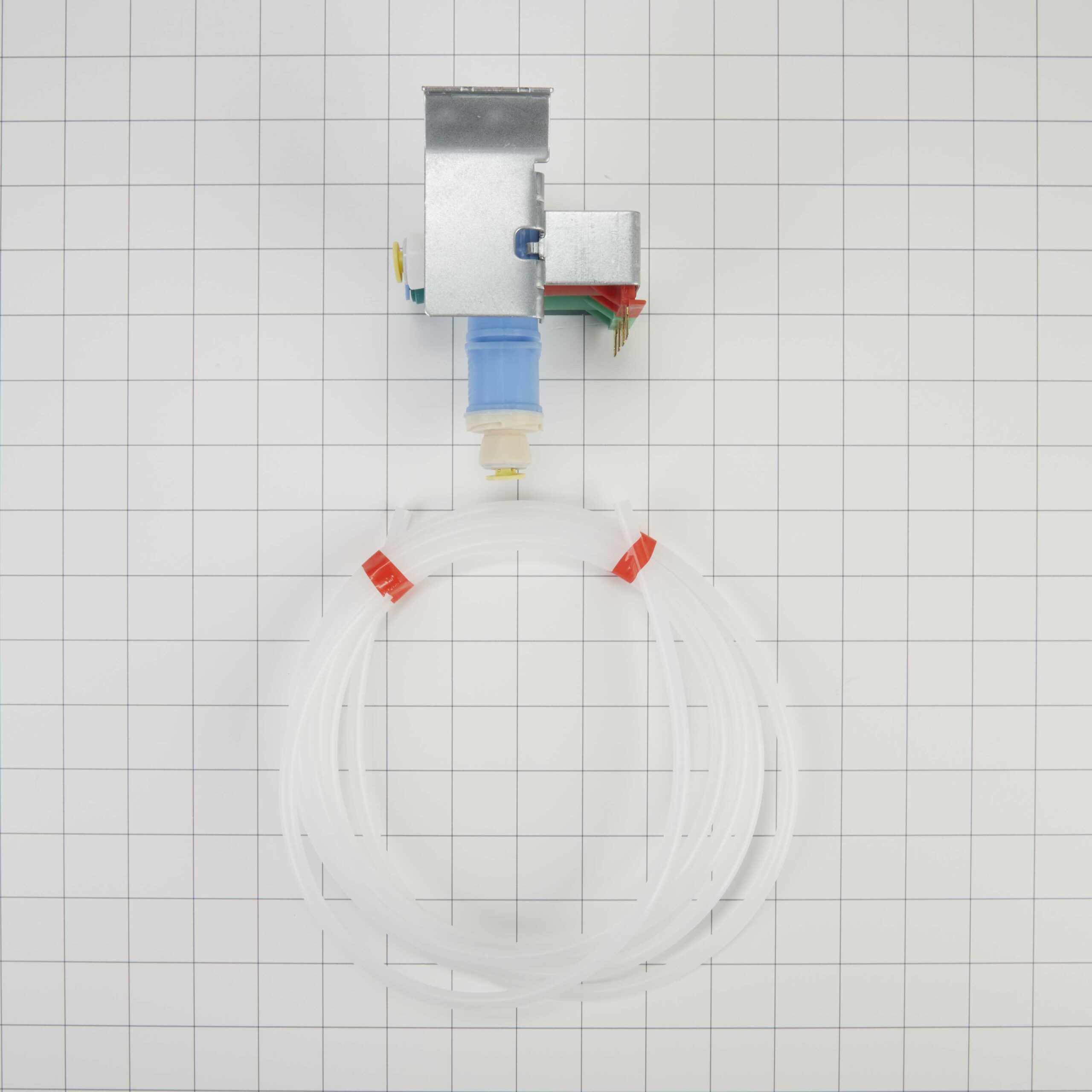 W10408179 Whirlpool Ice Maker Water Inlet Fill Valve Kit - Image 4