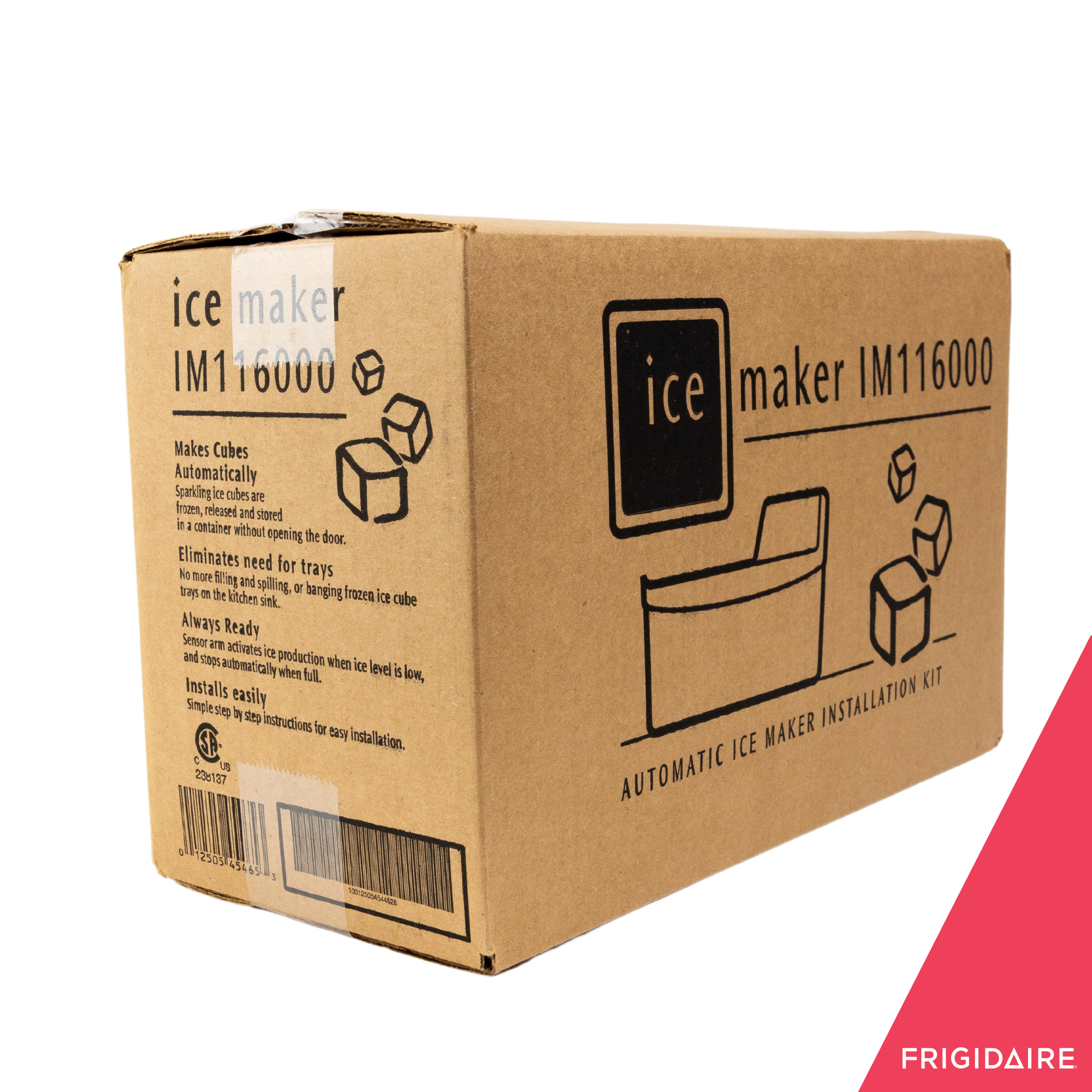 IM116000 Frigidaire Refrigerator Ice Maker - Image 6