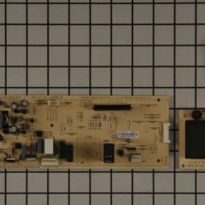 W10881539 Whirlpool Microwave Electronic Control Board