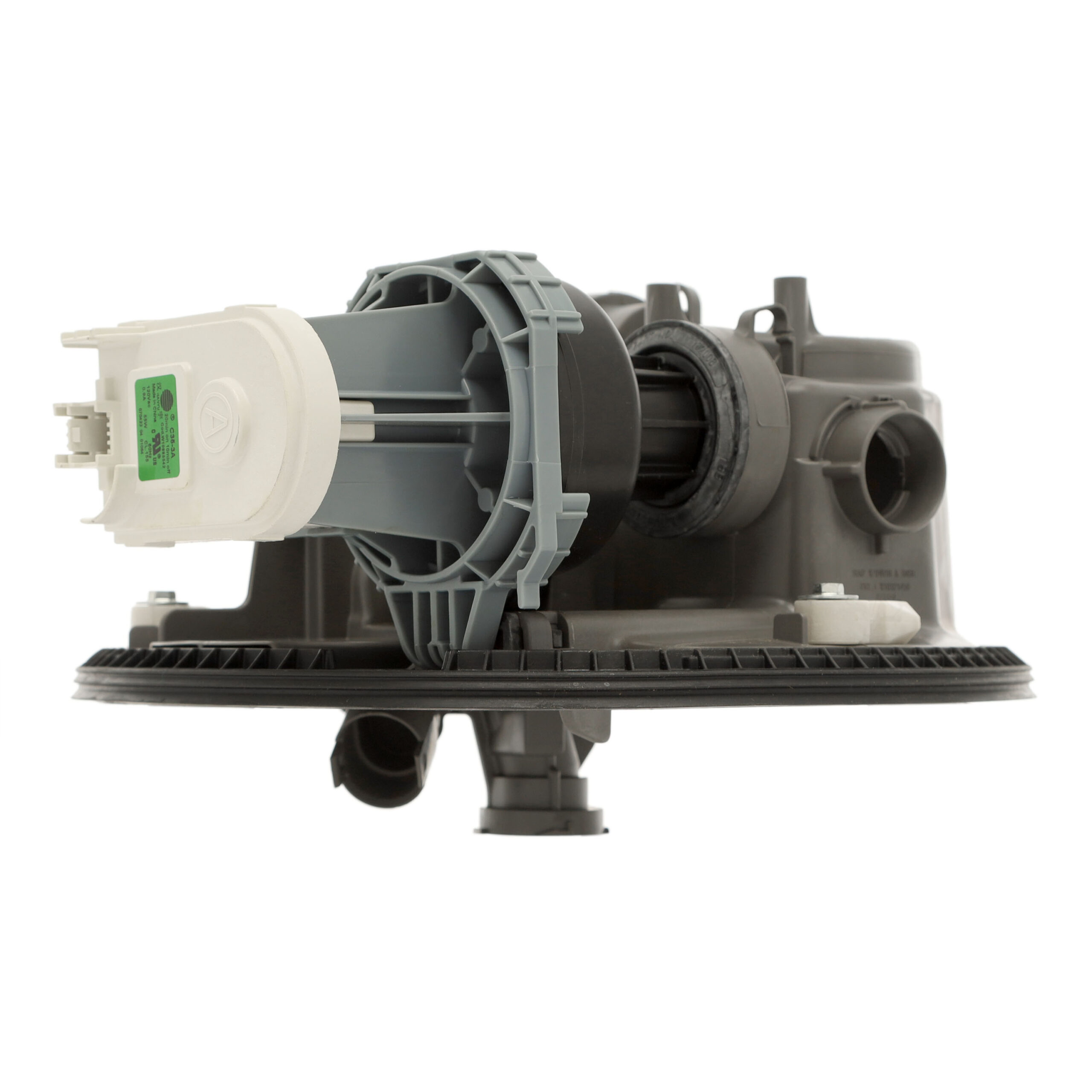 WPW10605058 Whirlpool Dishwasher Pump & Motor - Image 6