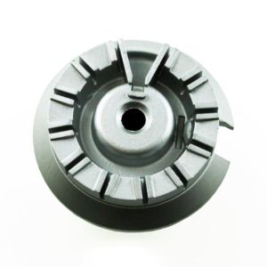 WB16K10070 GE Oven Gas Stove/Range Cooktop Small Burner Head