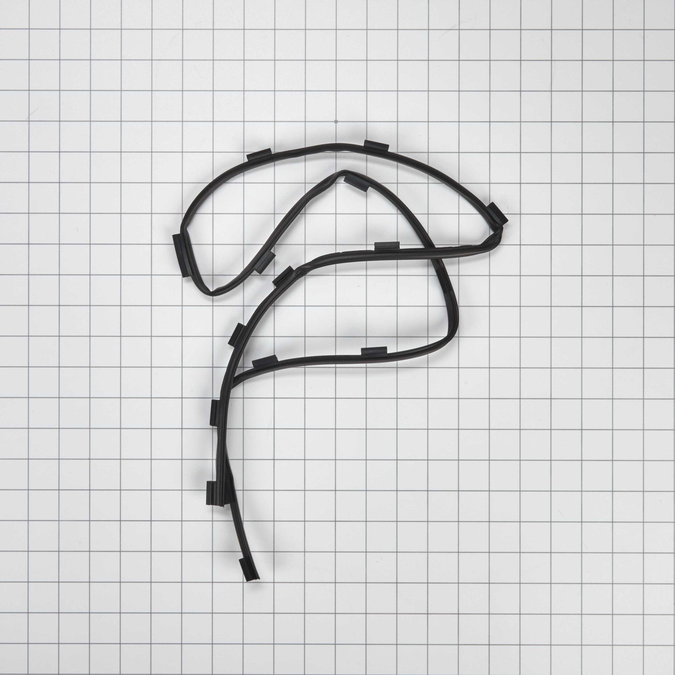 WPW10139457 Whirlpool Door Seal - Image 2