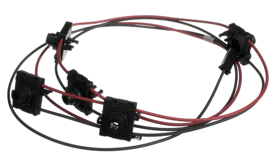 5304527991 Frigidaire Harness