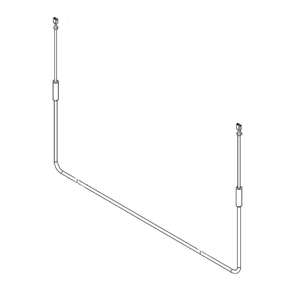 W11547652 Whirlpool Refrigerator Heater