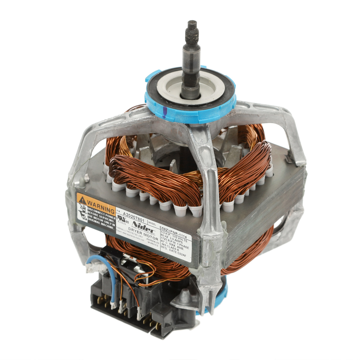 5304529782 Frigidaire Motor