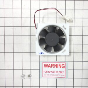 821183P Fisher & Paykel PC Fan Assembly JST/DCT