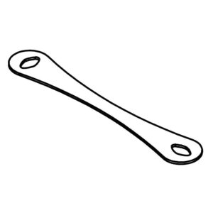 W10236396 Whirlpool Refrigerator STRAP