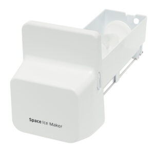 DA97-11117A Samsung Refrigerator Freezer Ice Maker Bucket Bin Tray Assembly