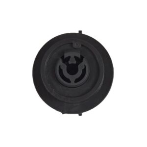 WD12X27747 GE Dishwasher Lower Rack Roller and Stud A