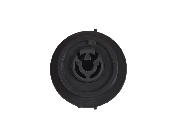 WD12X27747 GE Dishwasher Lower Rack Roller and Stud A