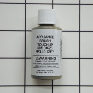 W10134625 Whirlpool Touch-Up Paint - Apollo Grey