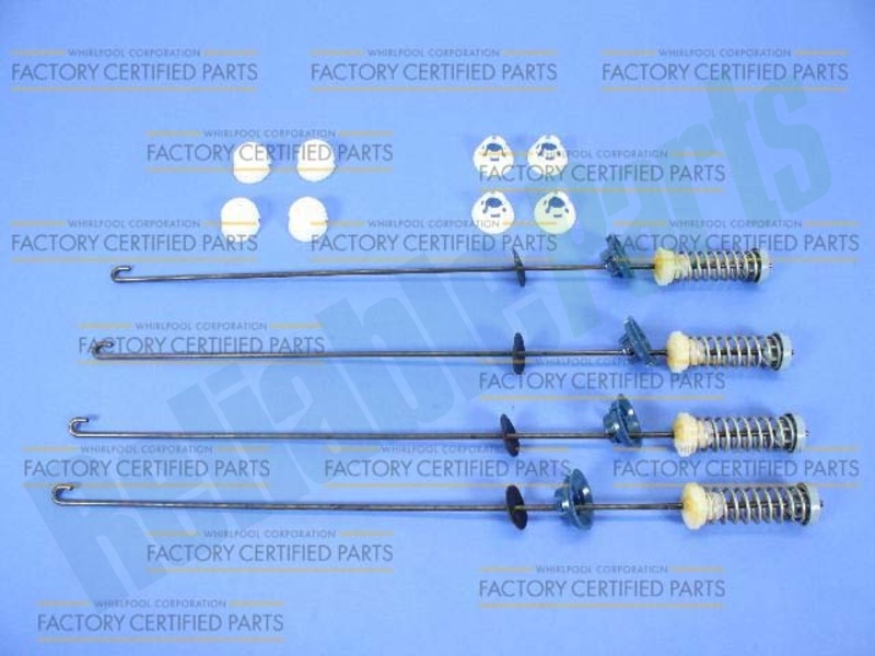 W10247710 Whirlpool Suspension Rod - Image 3