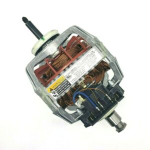 WE49X28295 GE Kit Motor Drive and Pulley 2