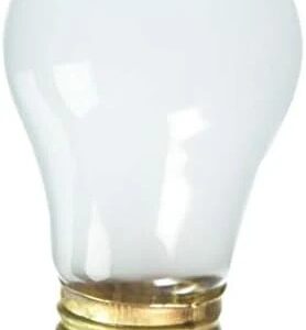 8009 Whirlpool 40W 120V Appliance Light Bulb