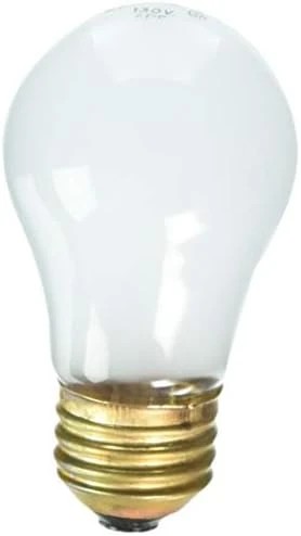 8009 Whirlpool 40W 120V Appliance Light Bulb