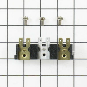 D510190P Speed Queen Dryer Terminal Block Assembly with Screws