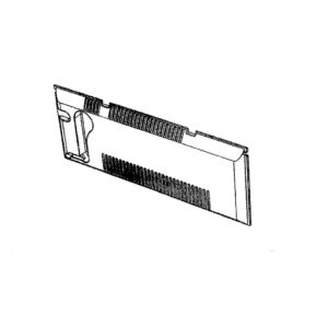 837153 Fisher & Paykel Cover COMPRESS 790