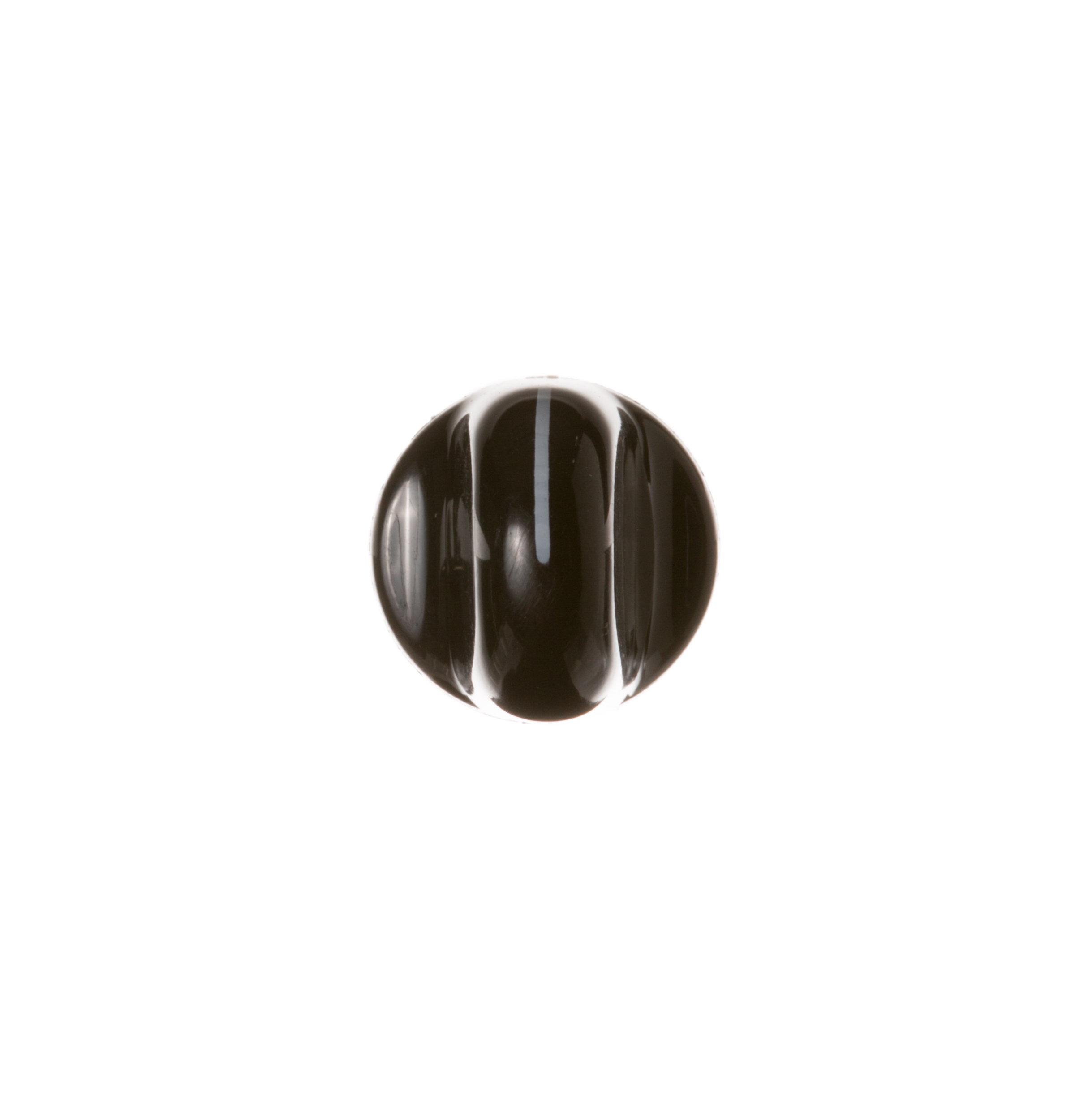 WB03T10035 GE Oven Black Selector Knob