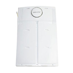 DA97-11772B Samsung Refrigerator Evaporator Cover Assembly