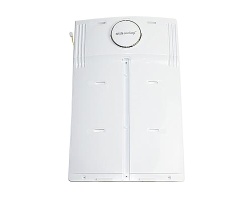 DA97-11772B Samsung Refrigerator Evaporator Cover Assembly