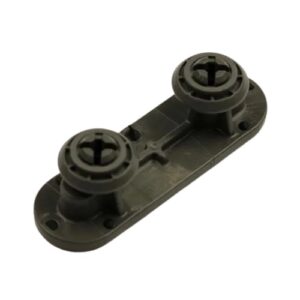 WPW10505748 Whirlpool Dishrack Wheel