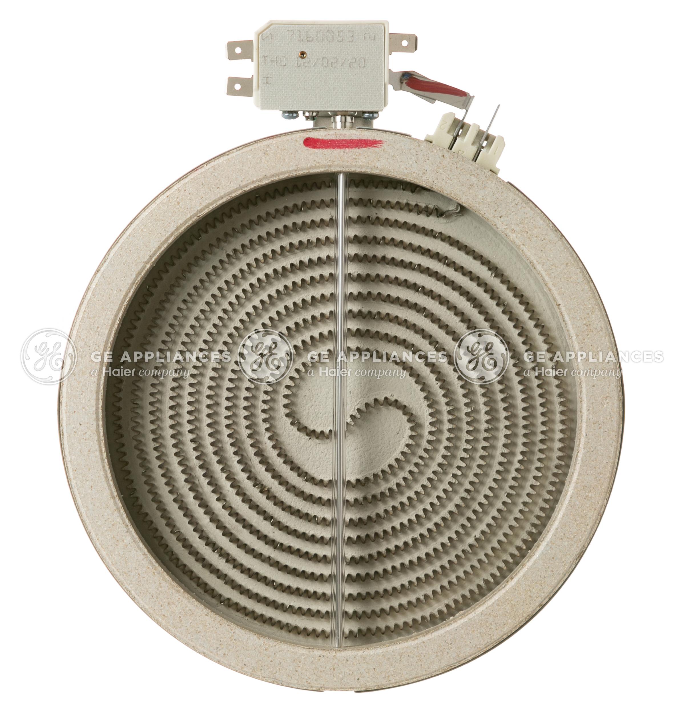 WB30T10097 GE Oven Element Radiant 6-IN