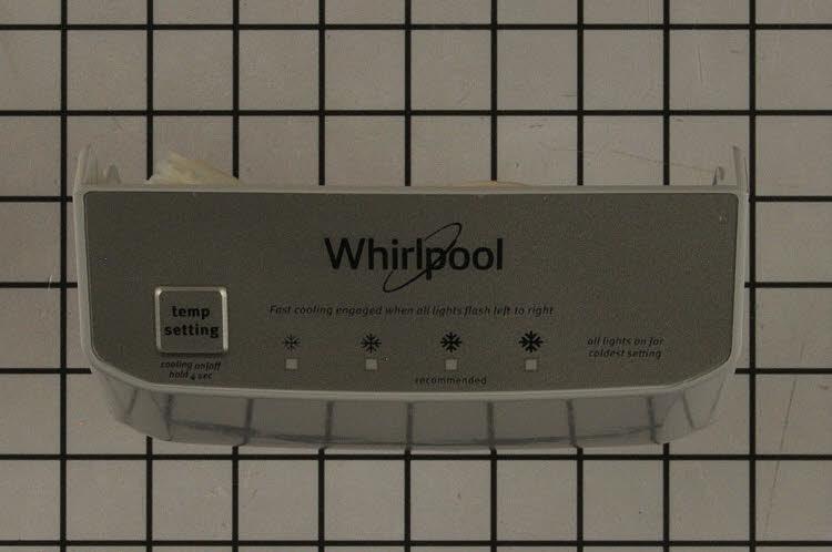 W11594670 Whirlpool Refrigerator Control Box