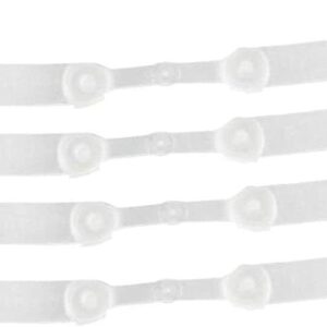 420978P Fisher & Paykel Washer Strap MLD Straight Package 4