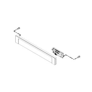 W11097365 Whirlpool Control Panel