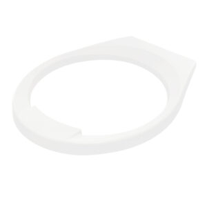 808094 Speed Queen Outer Door Bezel (White)