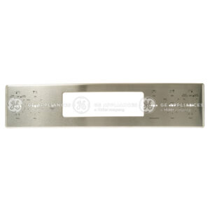WB07X25055 GE Oven Trim Control Assembly