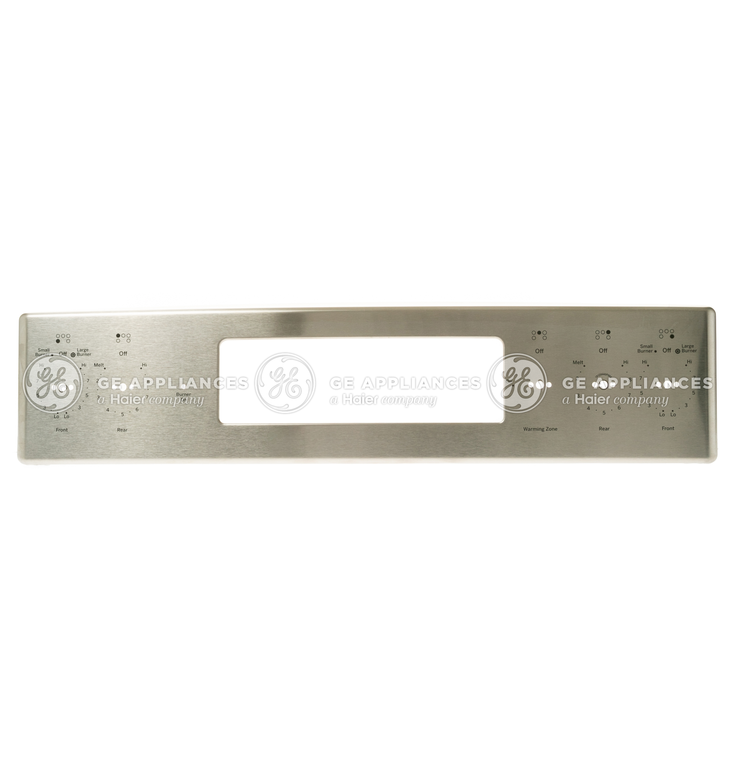 WB07X25055 GE Oven Trim Control Assembly
