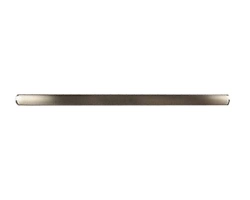 WB15X29386 GE Oven Handle and Endcap Assembly