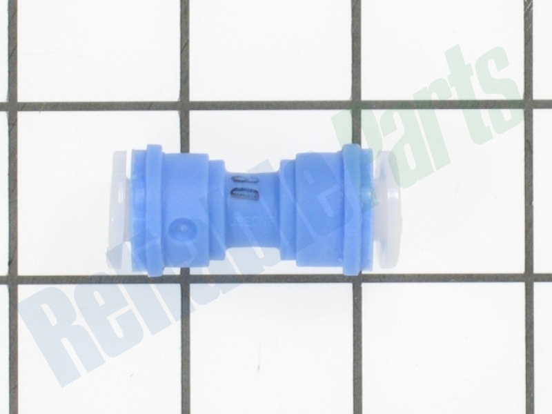 WR02X11330 GE 5/16 Refrigerator Union Water Line Connector - Image 6