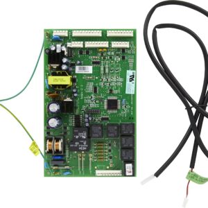WR49X10152 GE Refrigerator Main Electronic Control Board