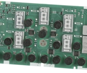 11026379 Bosch Oven Operating Module