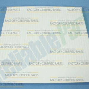 Whirlpool WP9791600 Refrigerator Crisper Drawer Cover