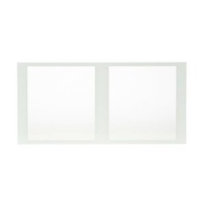 WR32X10854 GE Refrigerator Glass Shelf