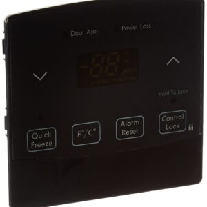 297366201 Frigidaire/Electrolux Refrigerator Control-ELECTRONIC