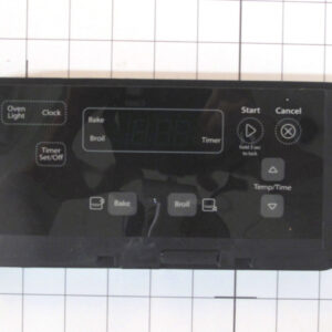 WPW10556710 Whirlpool Electronic Control Board