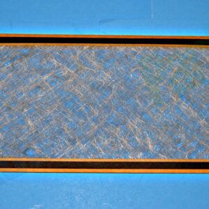 FI10.20.1.F Carrier Filter 10X20X1