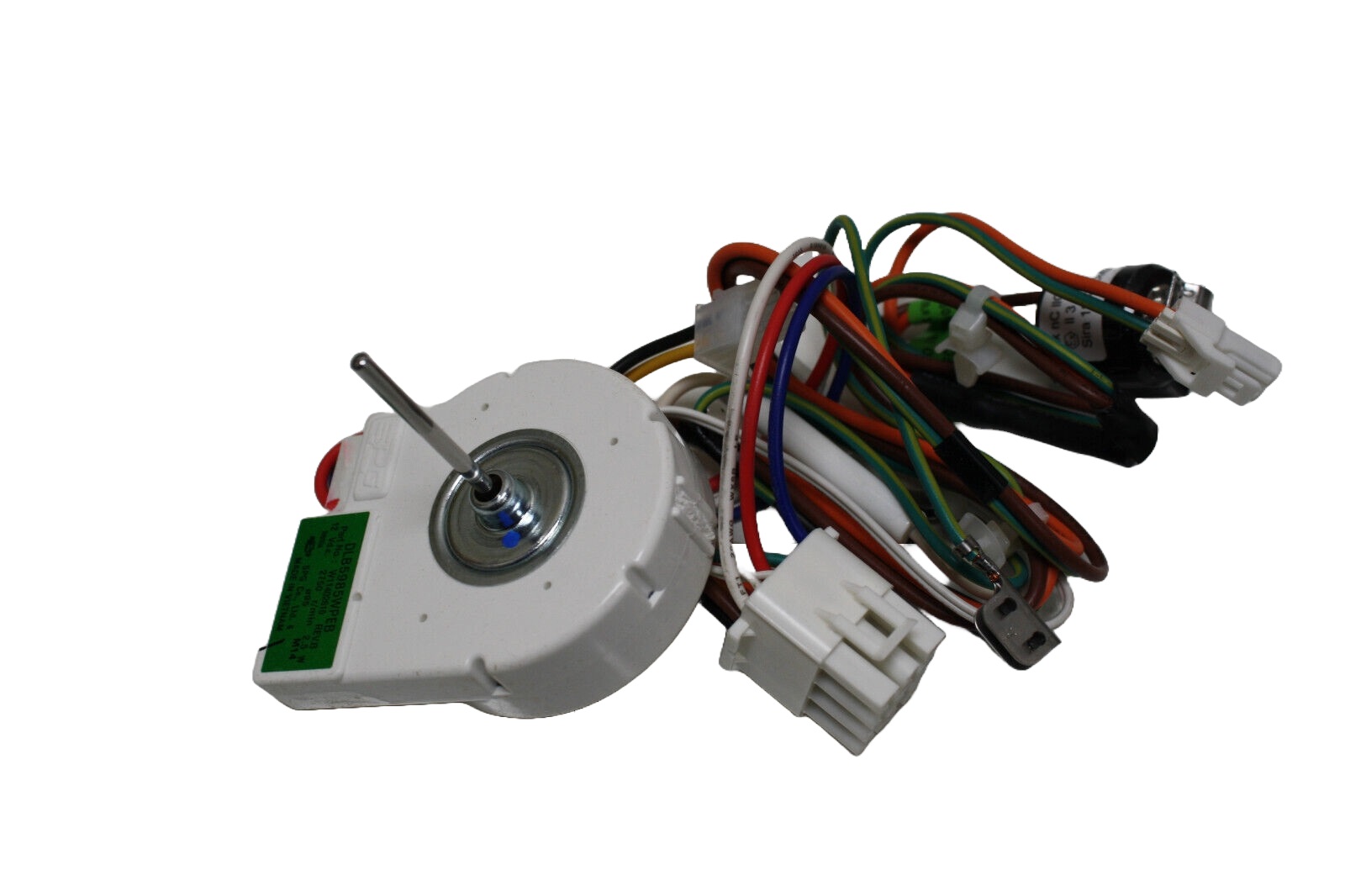 W11578030 Whirlpool Refrigerator Evaporator Motor