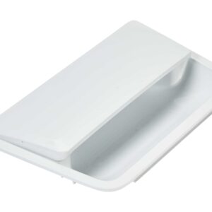 Whirlpool Dryer Handle, White