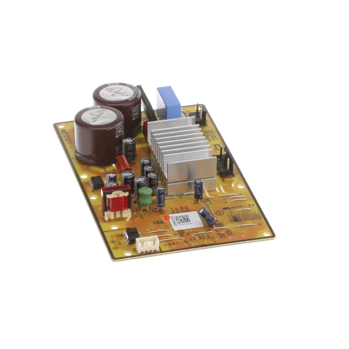 DA92-00483C Samsung Refrigerator Assembly Printed Circuit Board Inverter