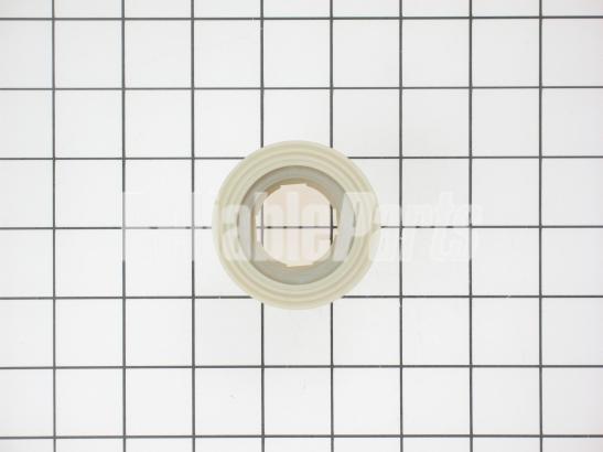 WD18X10010 GE Dishwasher Pump Connector Assembly - Image 3